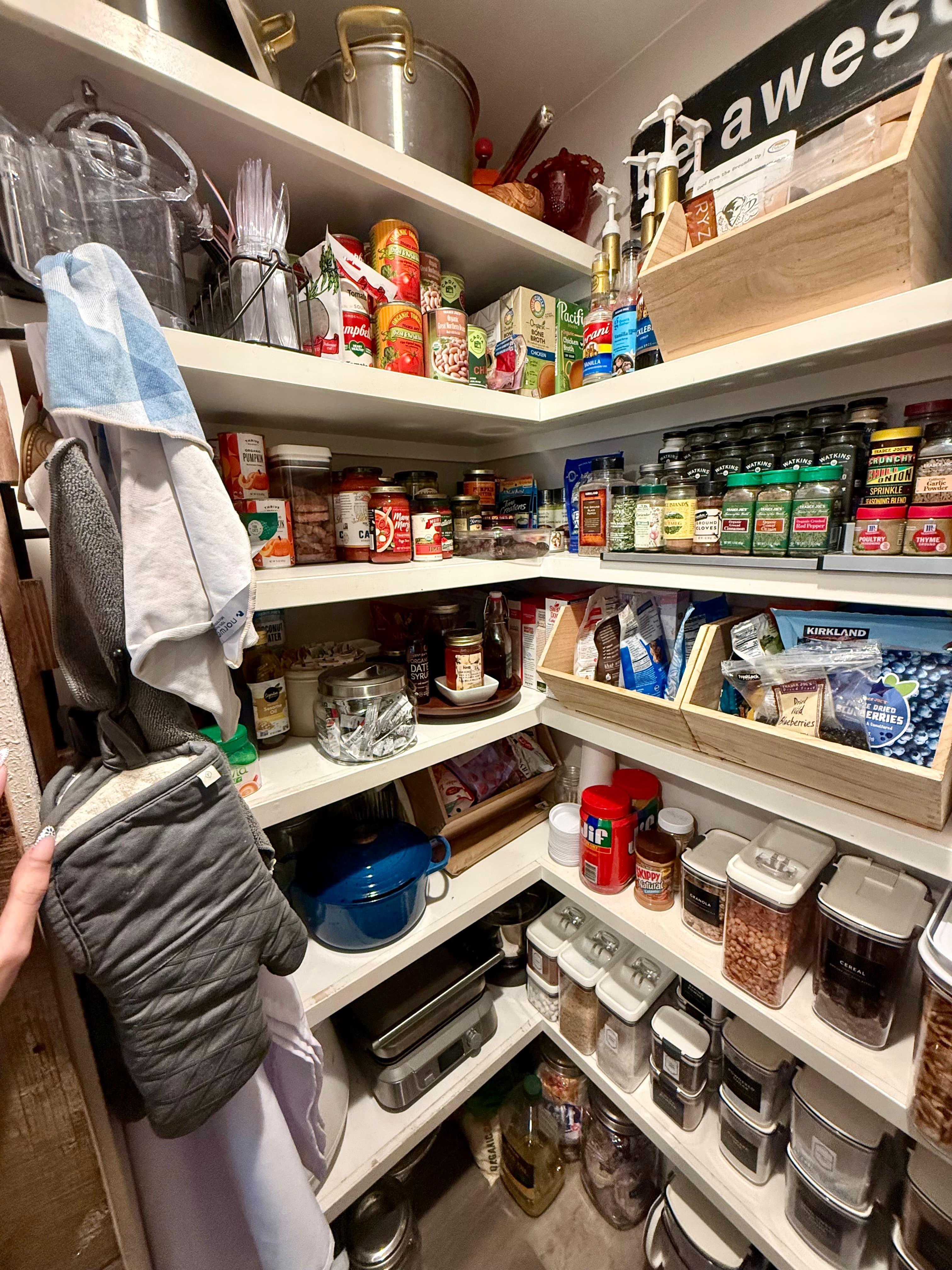 The Hayden Pantry cover